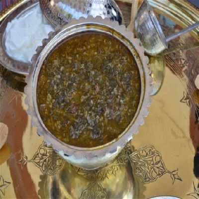 Sivas Madımak Aşı - Yemeği