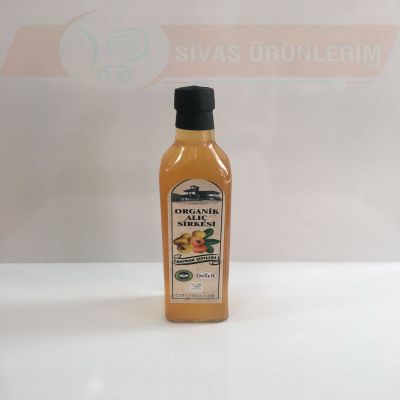 Organik Alıç Sirkesi