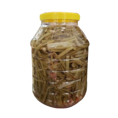 Pezik Dal Turşusu
