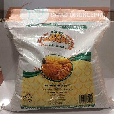 Sivas Gürün Köftelik Bulgur