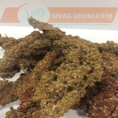 Sivas Gürün Dal Sumak