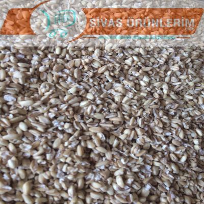 Sivas Kırık Yarma Buğday