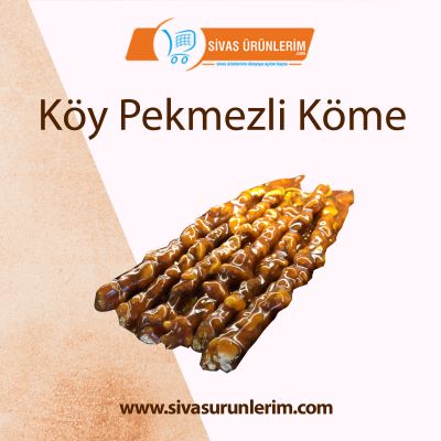 Köy Pekmezli Köme
