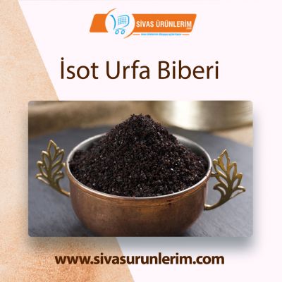 İsot Urfa Biberi 200 gr