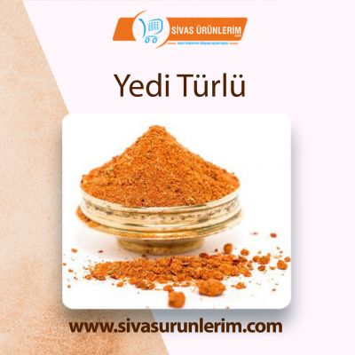 Yedi Türlü 200 gr